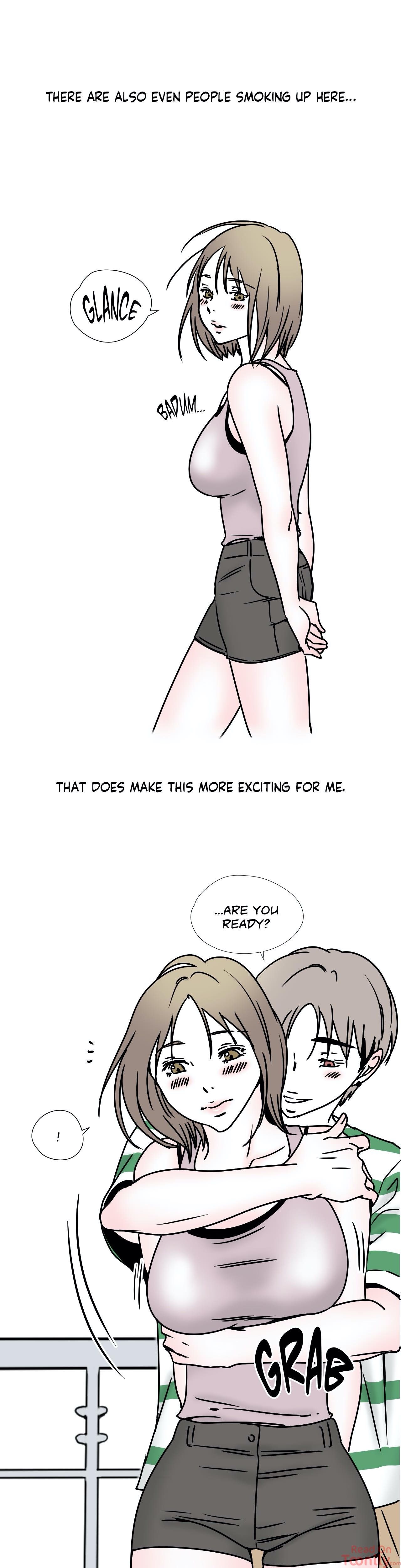 Temptress Manhwa - Chapter 33 Page 8