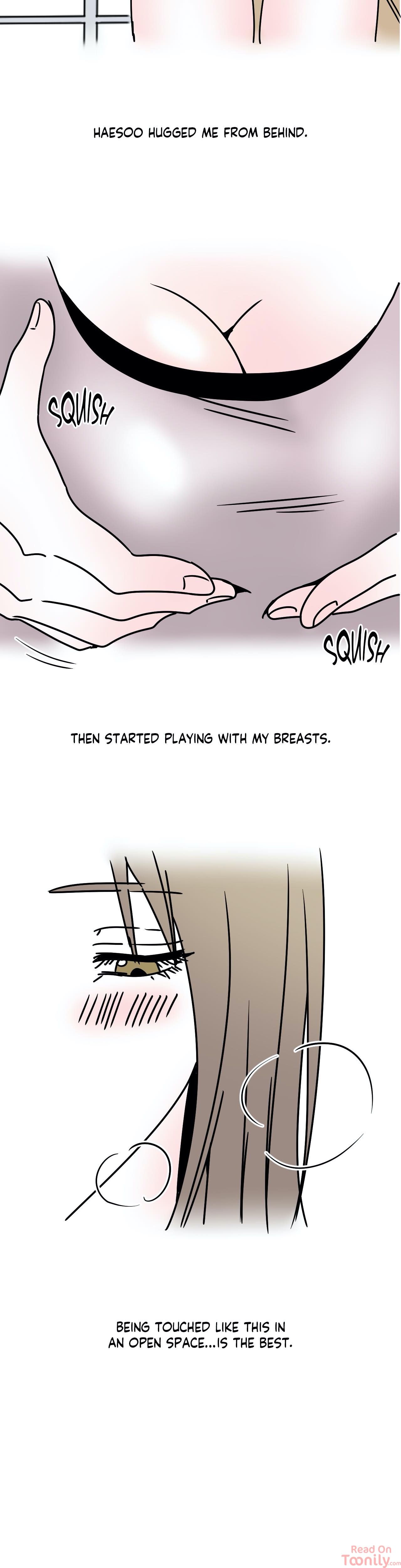 Temptress Manhwa - Chapter 33 Page 9