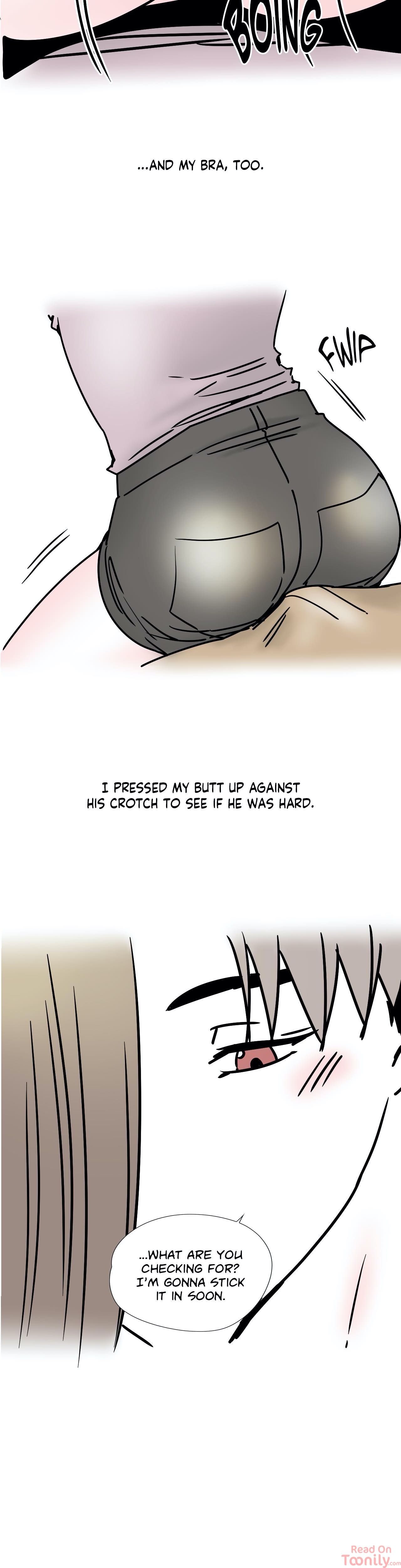 Temptress Manhwa - Chapter 33 Page 11