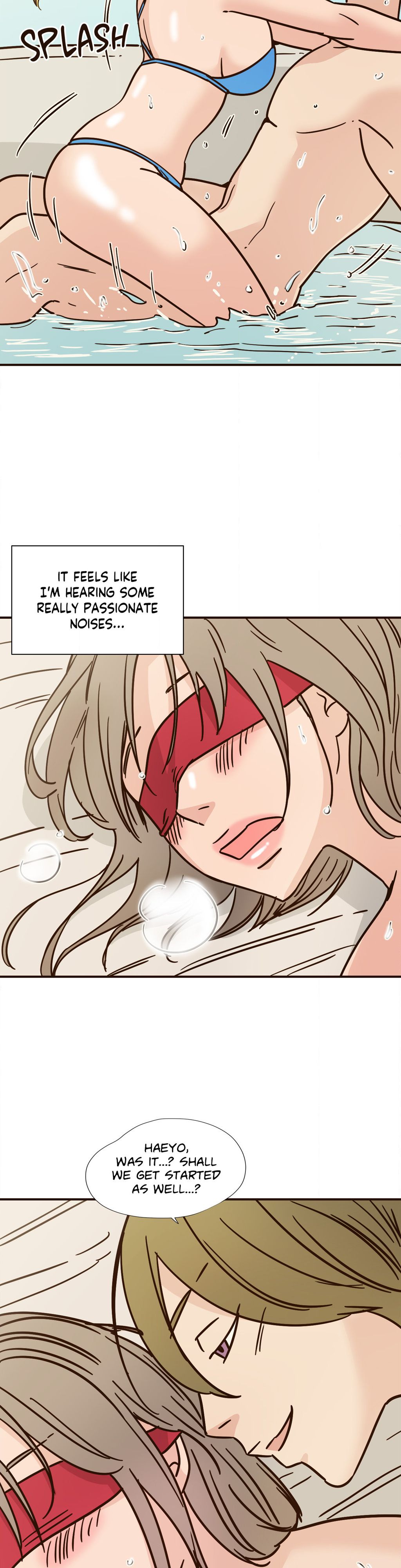 Temptress Manhwa - Chapter 132 Page 5