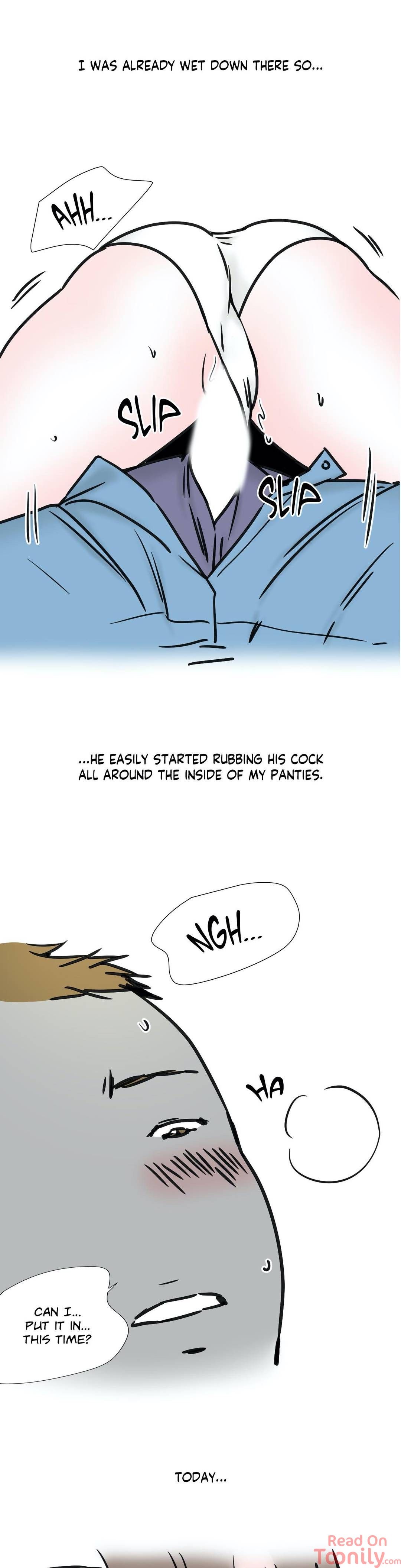 Temptress Manhwa - Chapter 50 Page 4