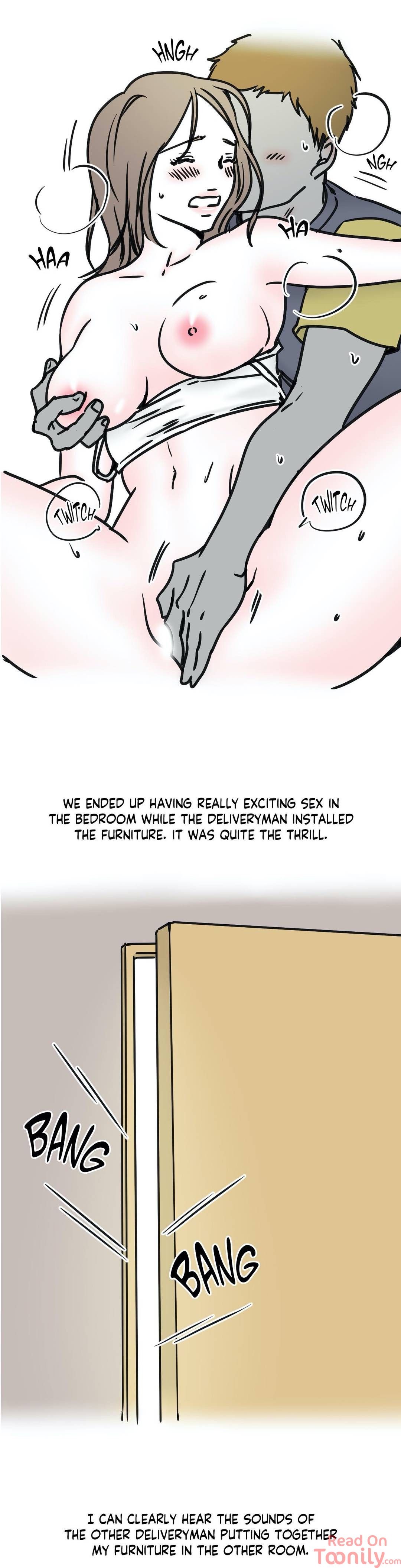 Temptress Manhwa - Chapter 50 Page 10