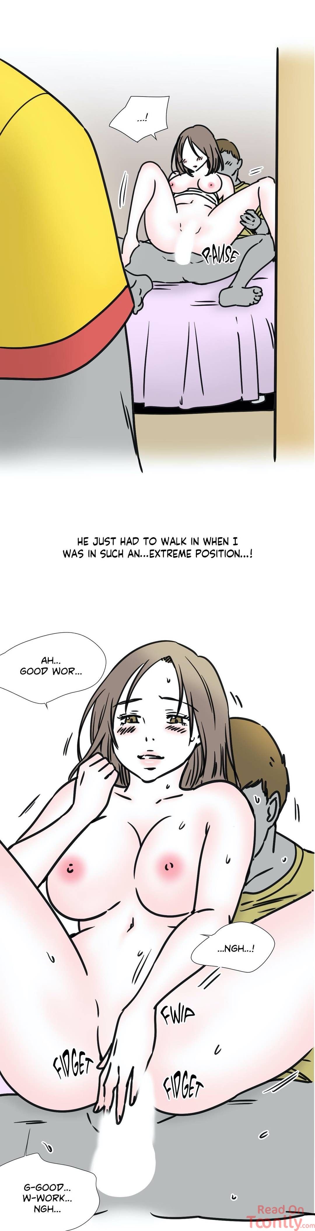 Temptress Manhwa - Chapter 50 Page 12