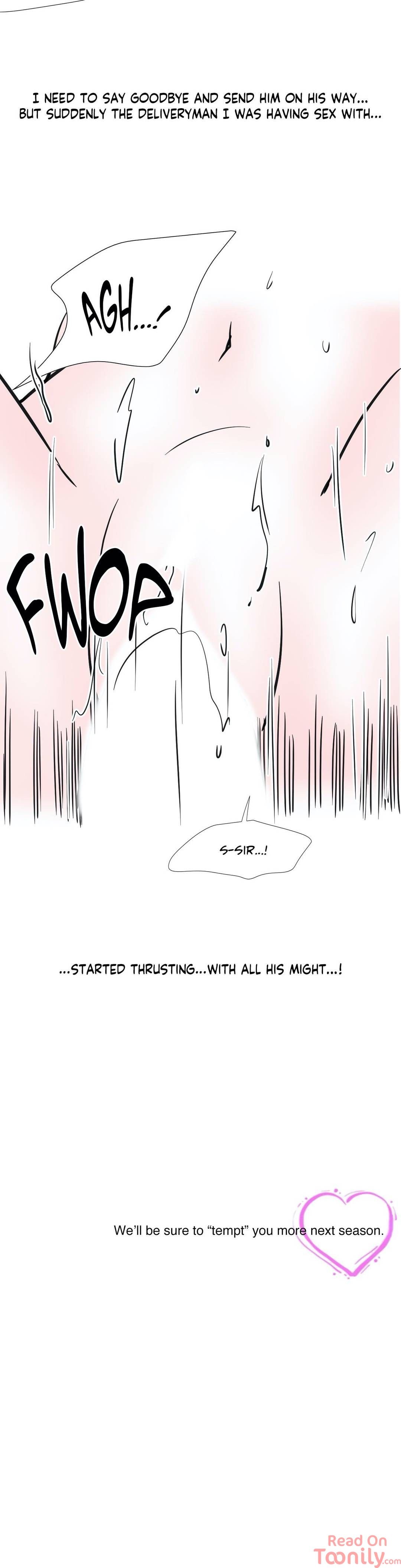 Temptress Manhwa - Chapter 50 Page 13