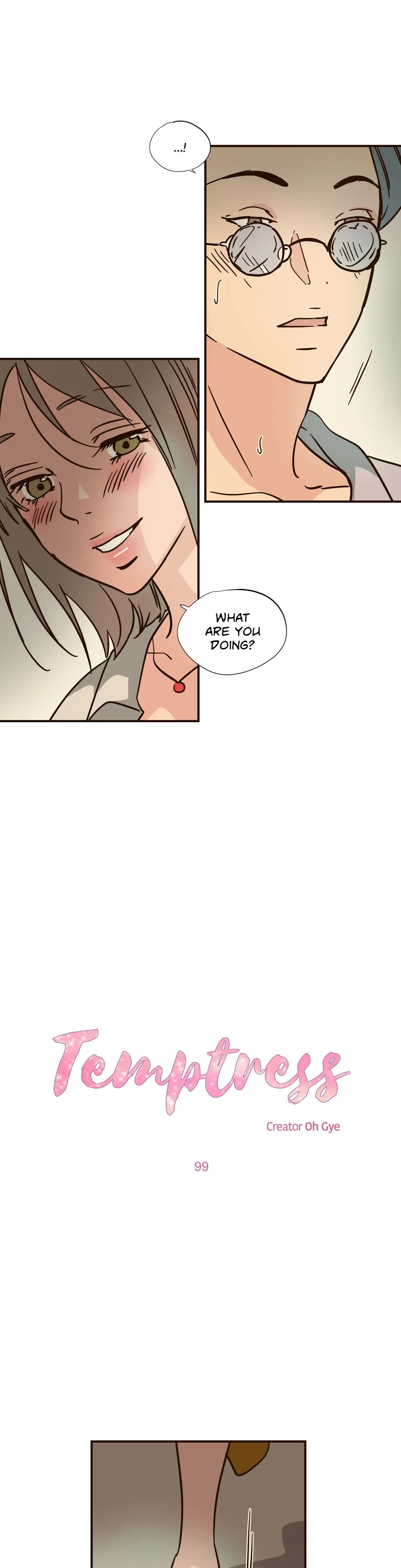 Temptress Manhwa - Chapter 99 Page 0