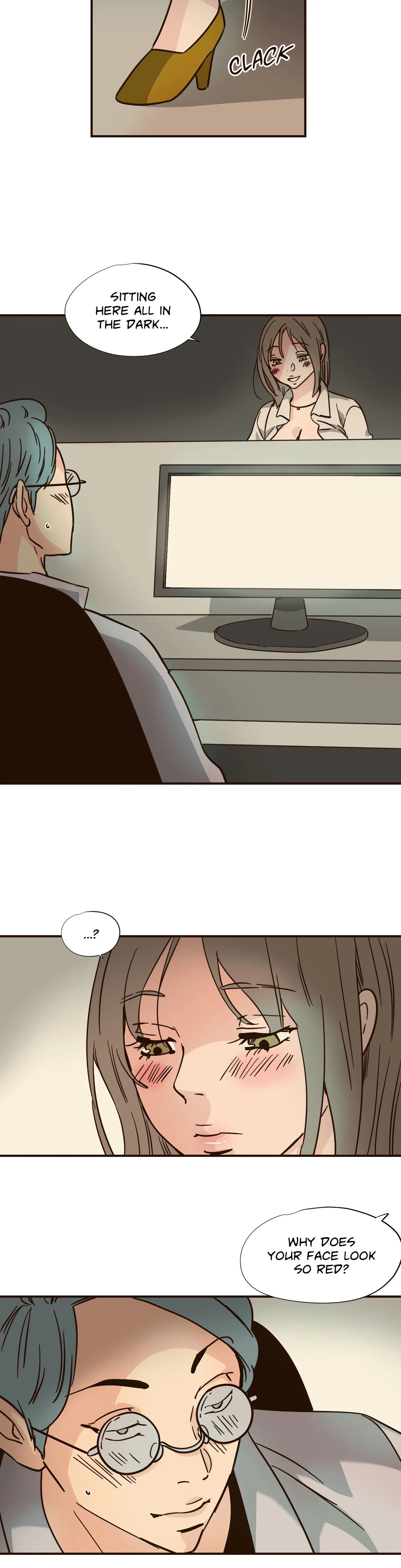 Temptress Manhwa - Chapter 99 Page 1