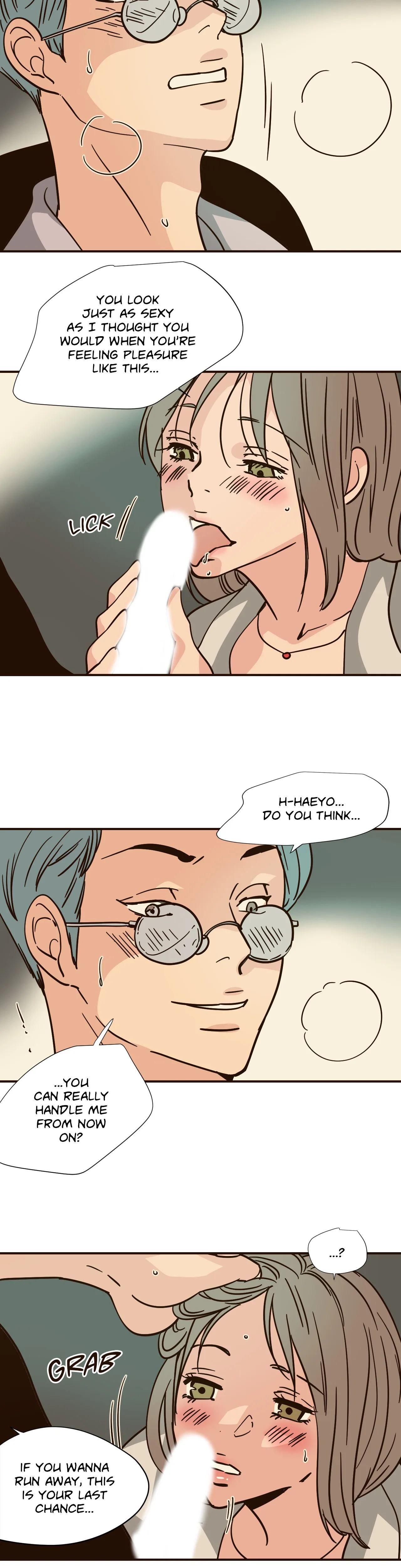 Temptress Manhwa - Chapter 99 Page 5