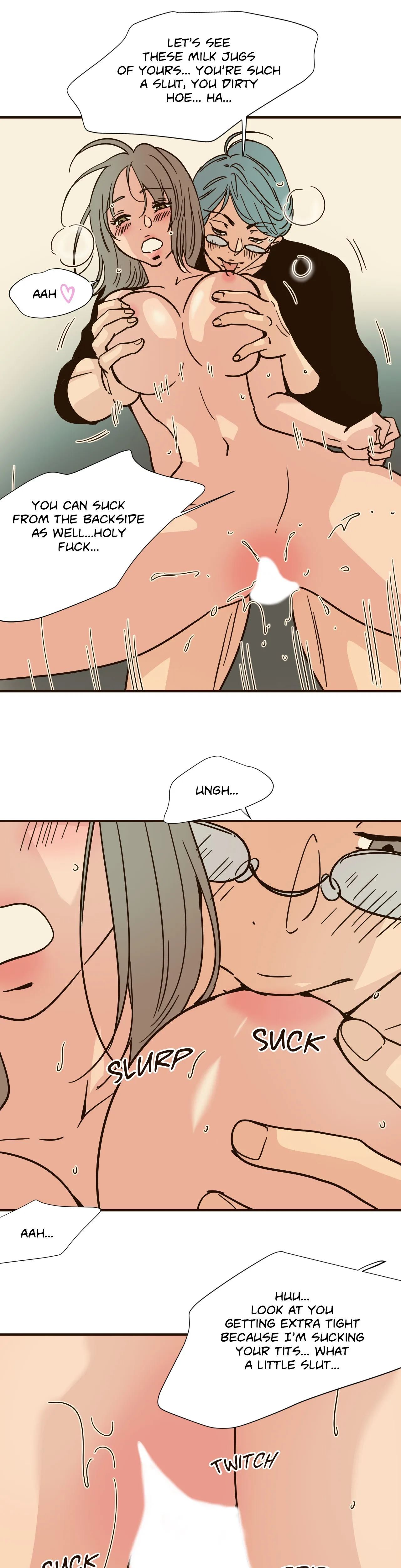 Temptress Manhwa - Chapter 99 Page 10