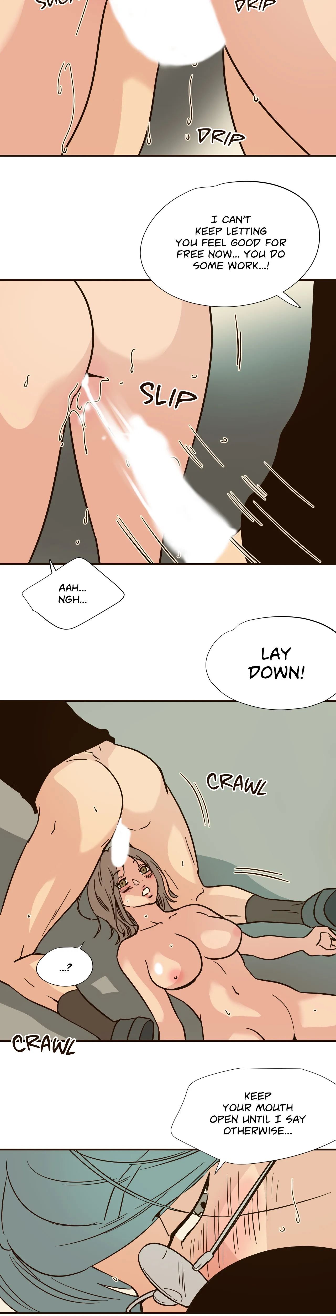 Temptress Manhwa - Chapter 99 Page 11