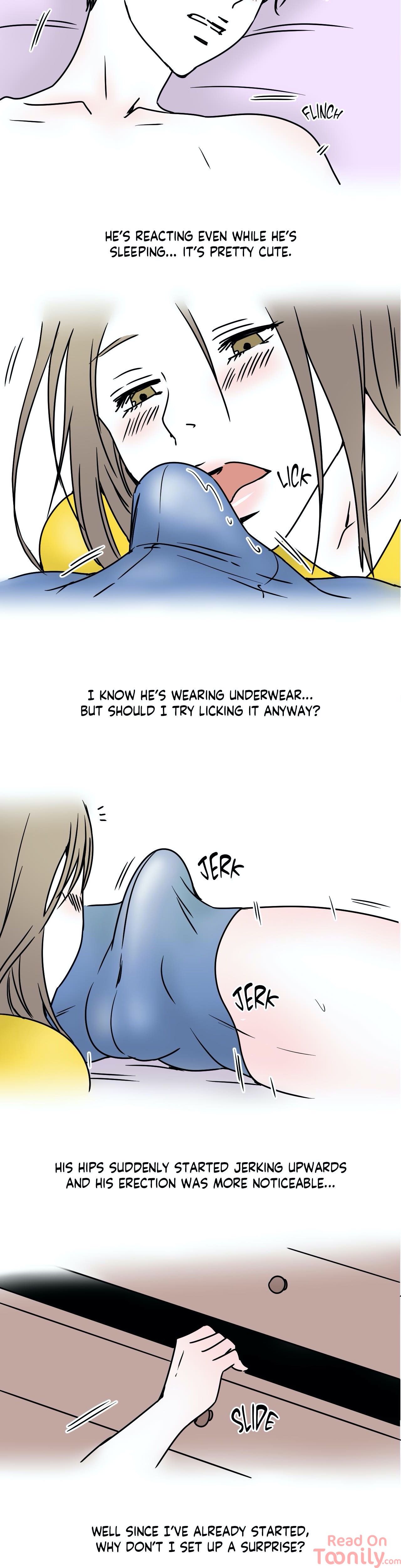 Temptress Manhwa - Chapter 28 Page 1