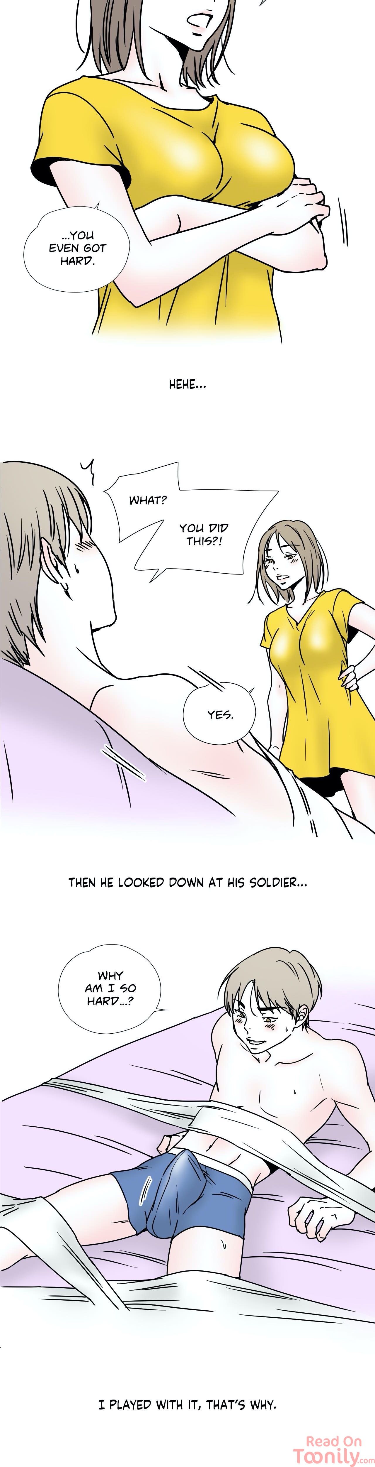 Temptress Manhwa - Chapter 28 Page 3