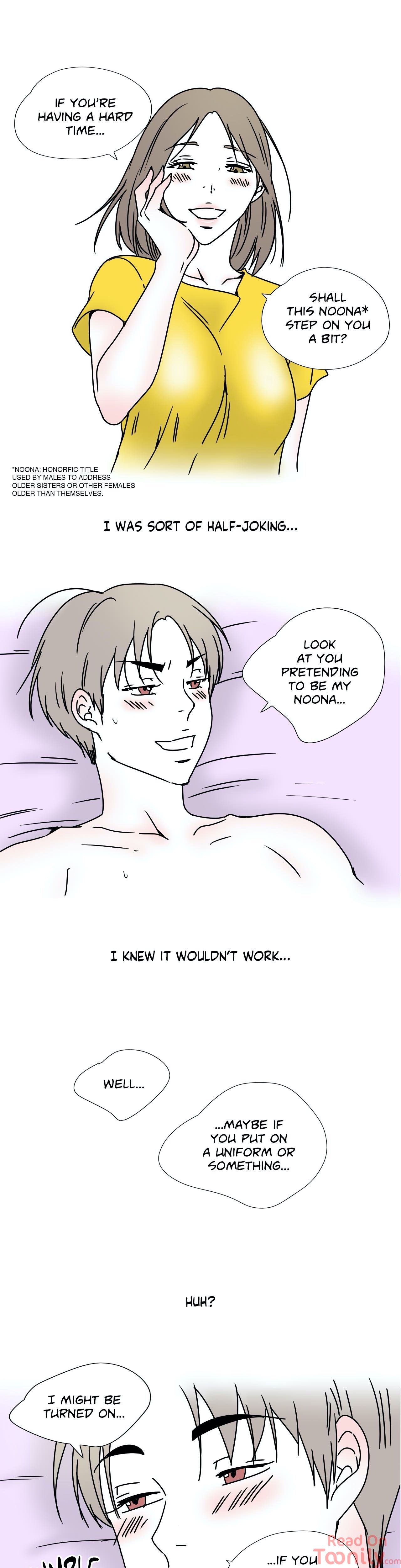 Temptress Manhwa - Chapter 28 Page 4