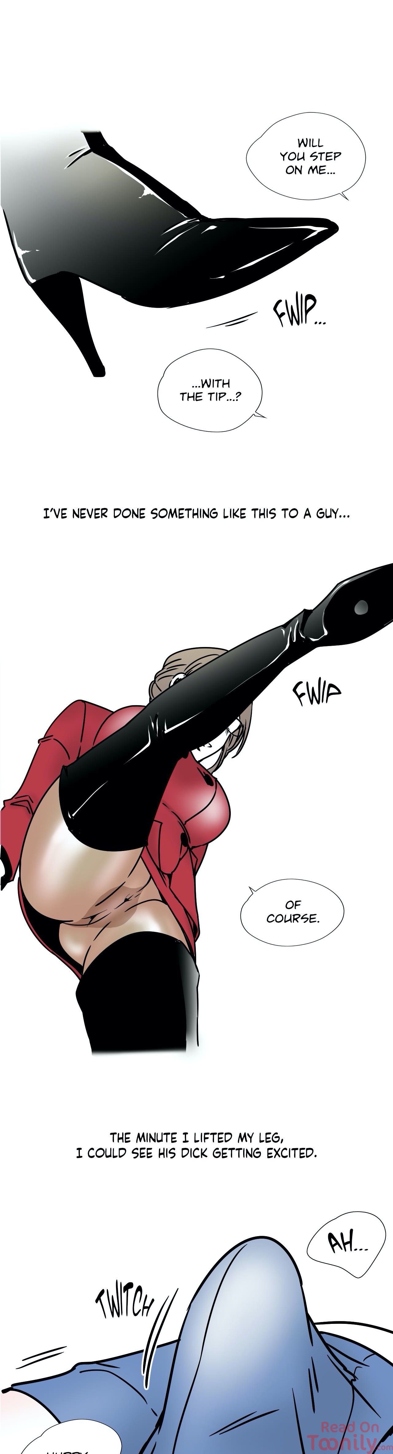 Temptress Manhwa - Chapter 28 Page 6