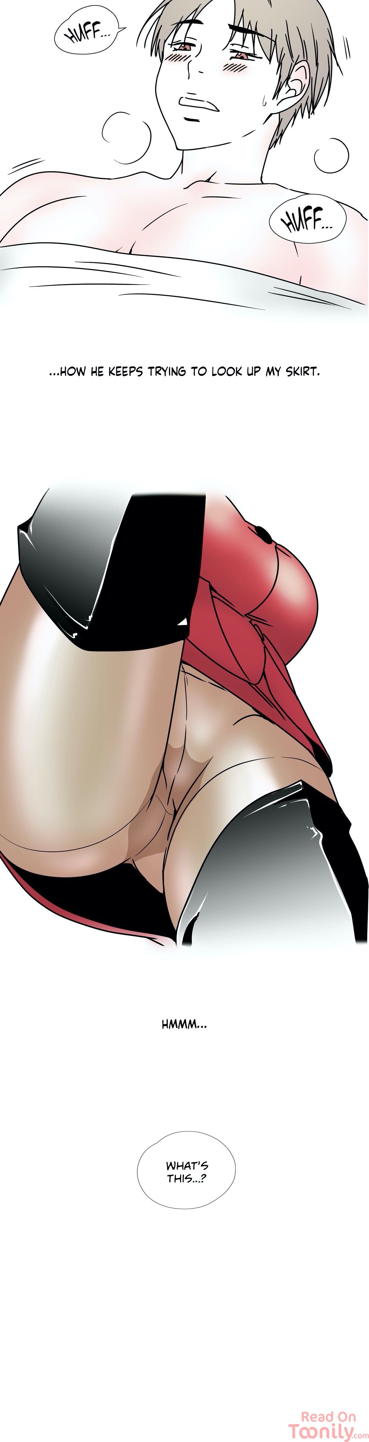 Temptress Manhwa - Chapter 28 Page 9