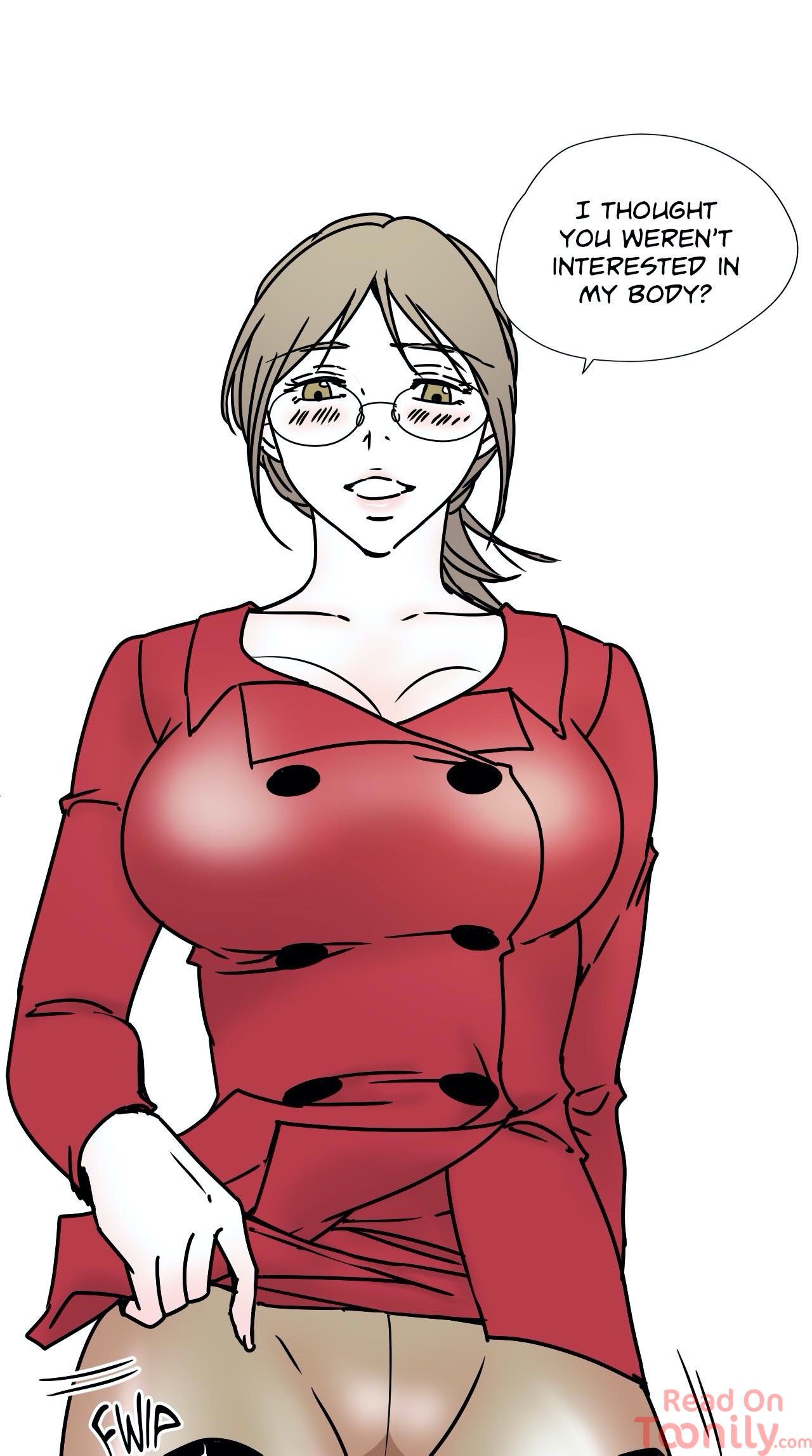 Temptress Manhwa - Chapter 28 Page 10