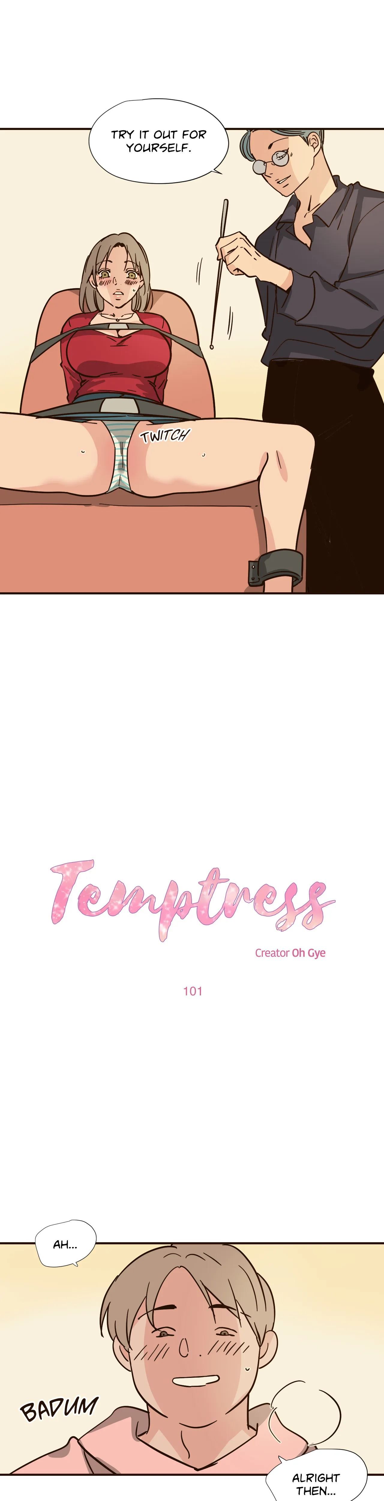 Temptress Manhwa - Chapter 101 Page 0