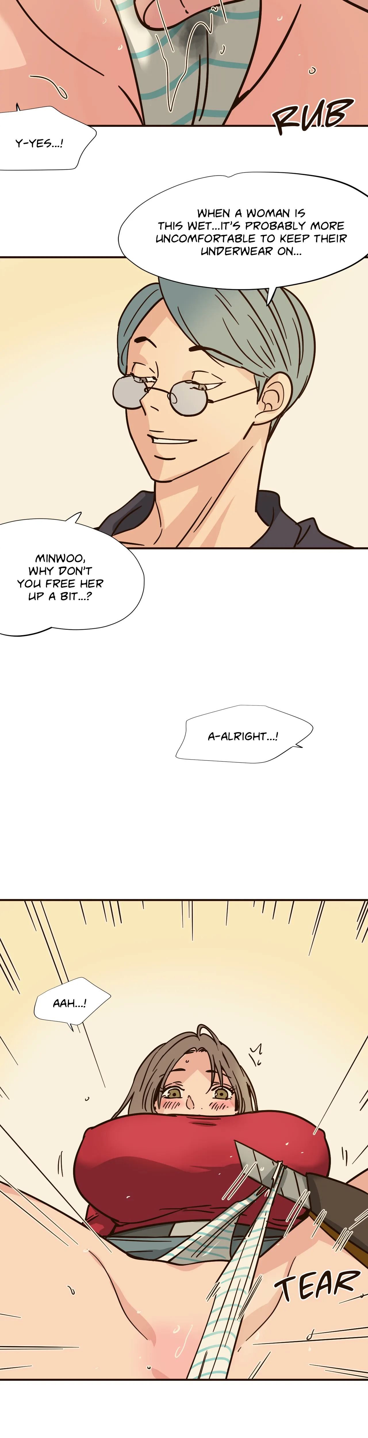 Temptress Manhwa - Chapter 101 Page 3