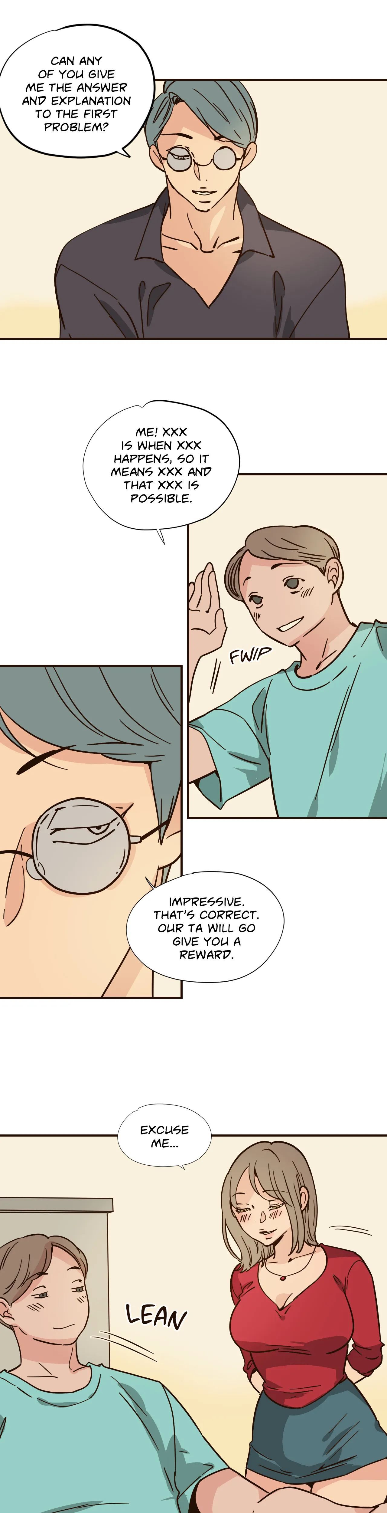 Temptress Manhwa - Chapter 101 Page 8