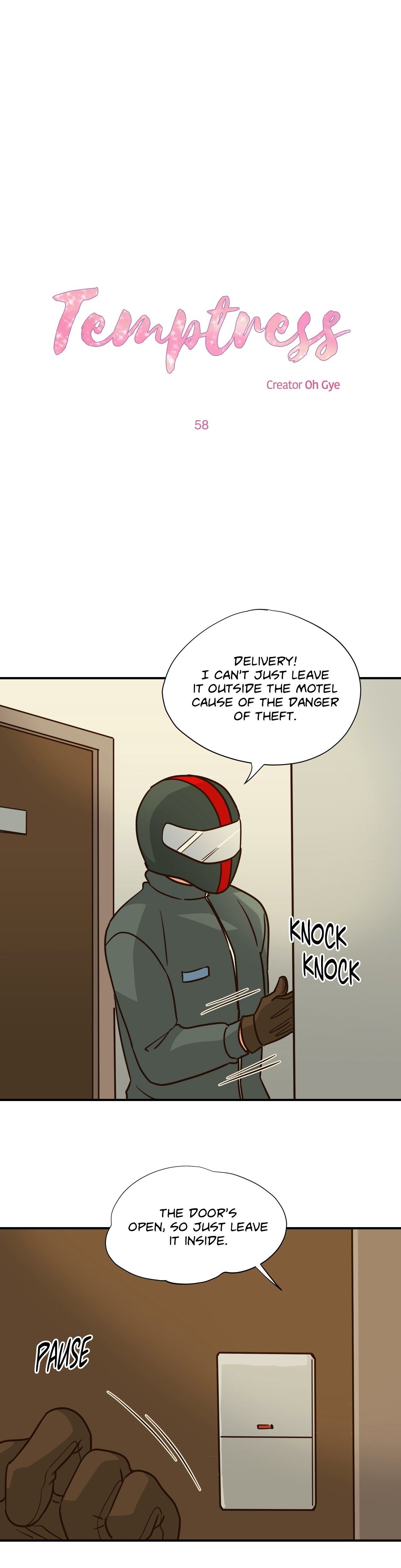 Temptress Manhwa - Chapter 58 Page 0