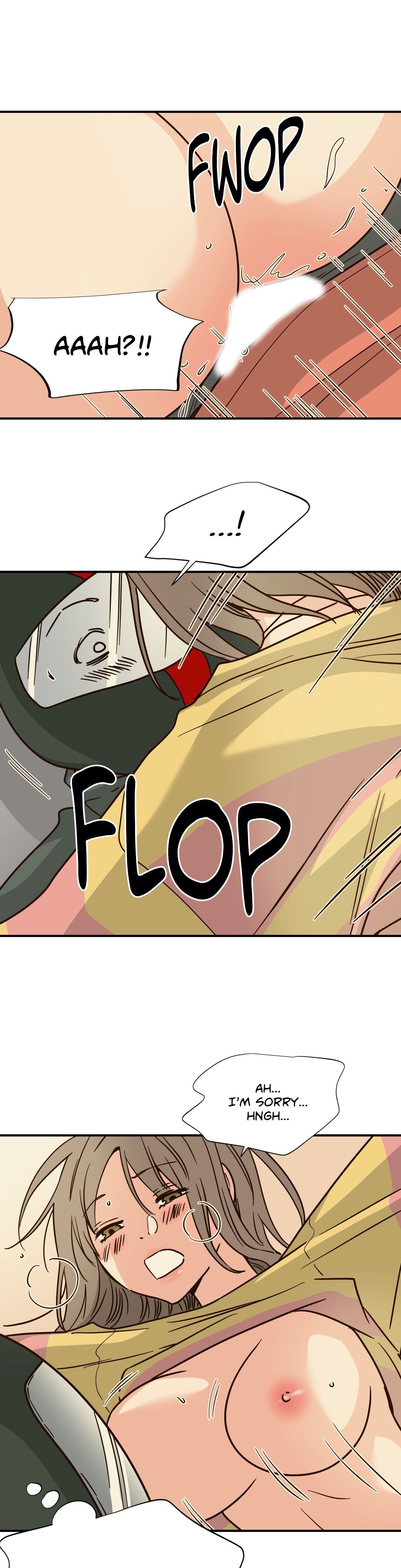 Temptress Manhwa - Chapter 58 Page 4