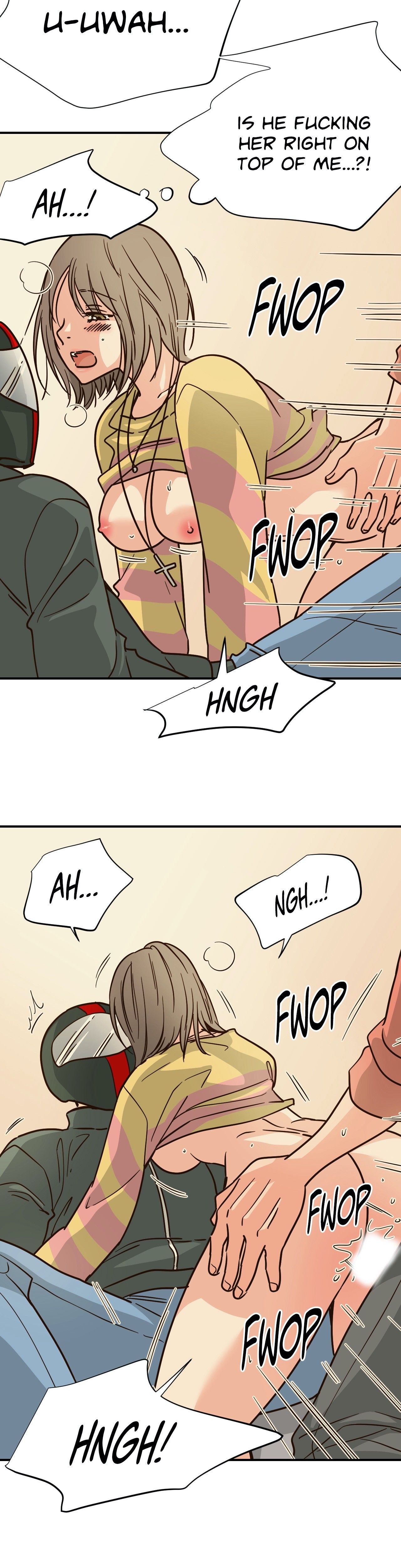 Temptress Manhwa - Chapter 58 Page 5