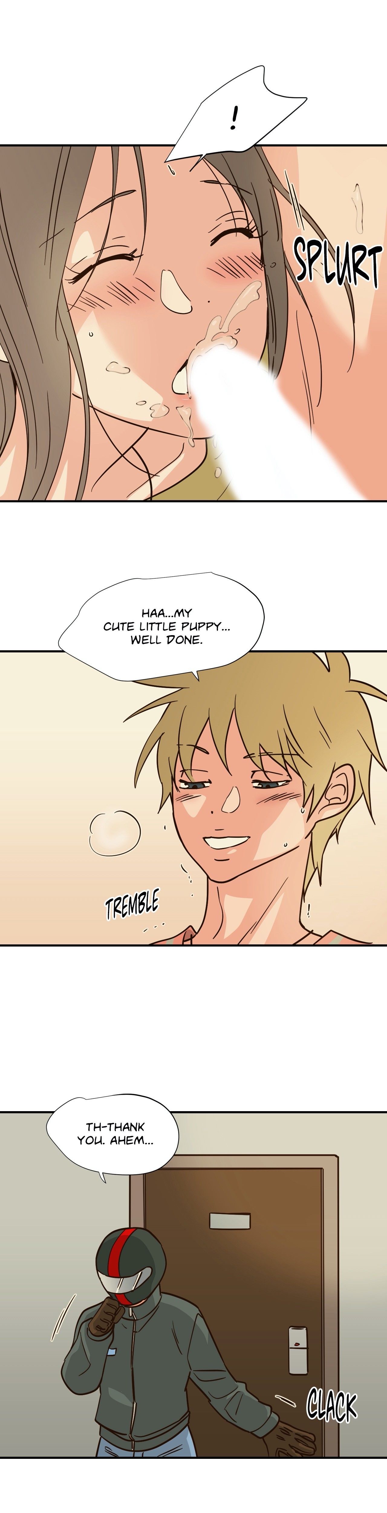 Temptress Manhwa - Chapter 58 Page 9