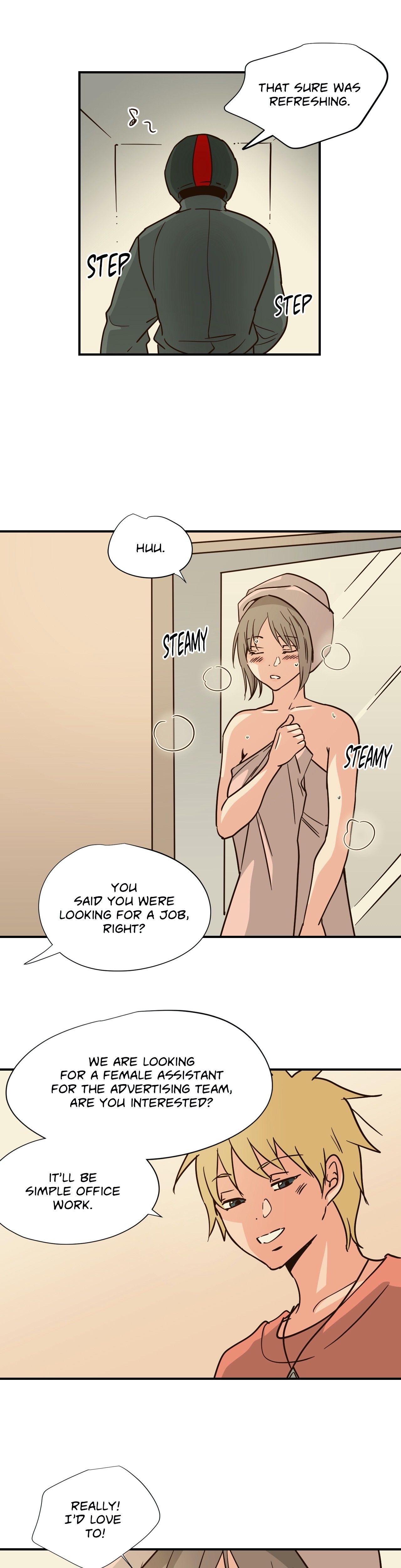 Temptress Manhwa - Chapter 58 Page 10