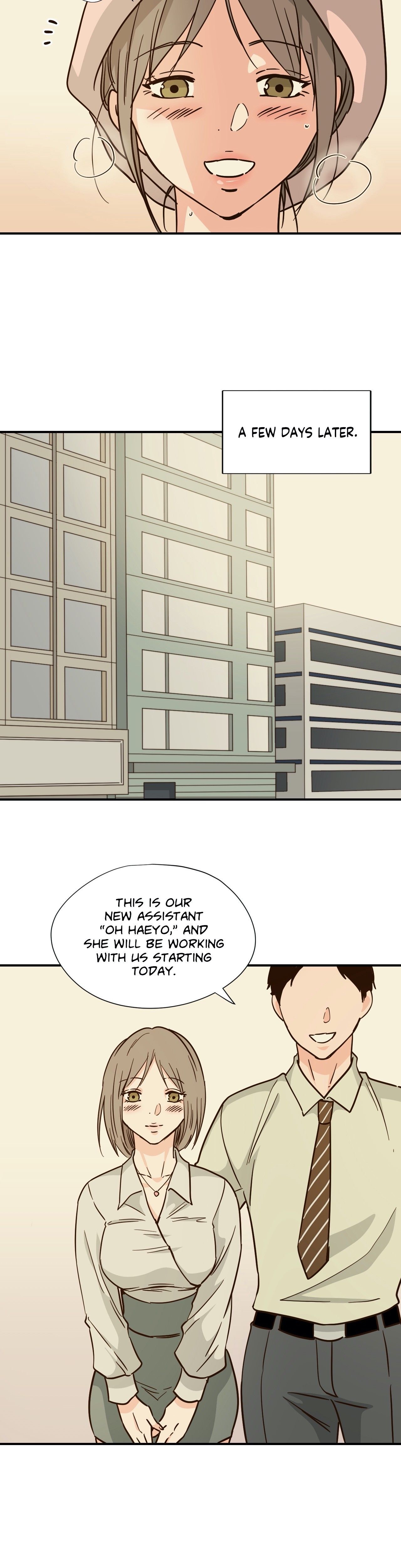 Temptress Manhwa - Chapter 58 Page 11