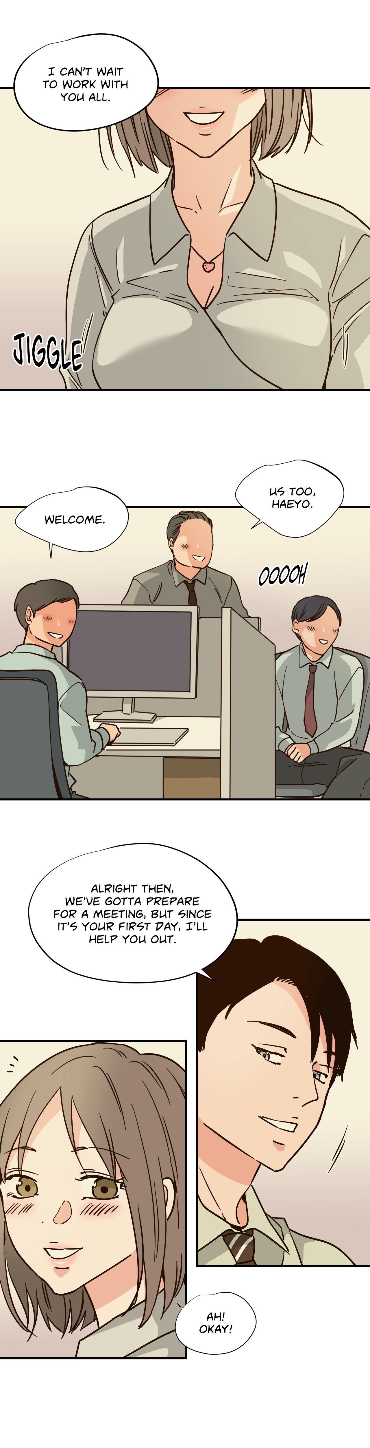 Temptress Manhwa - Chapter 58 Page 12