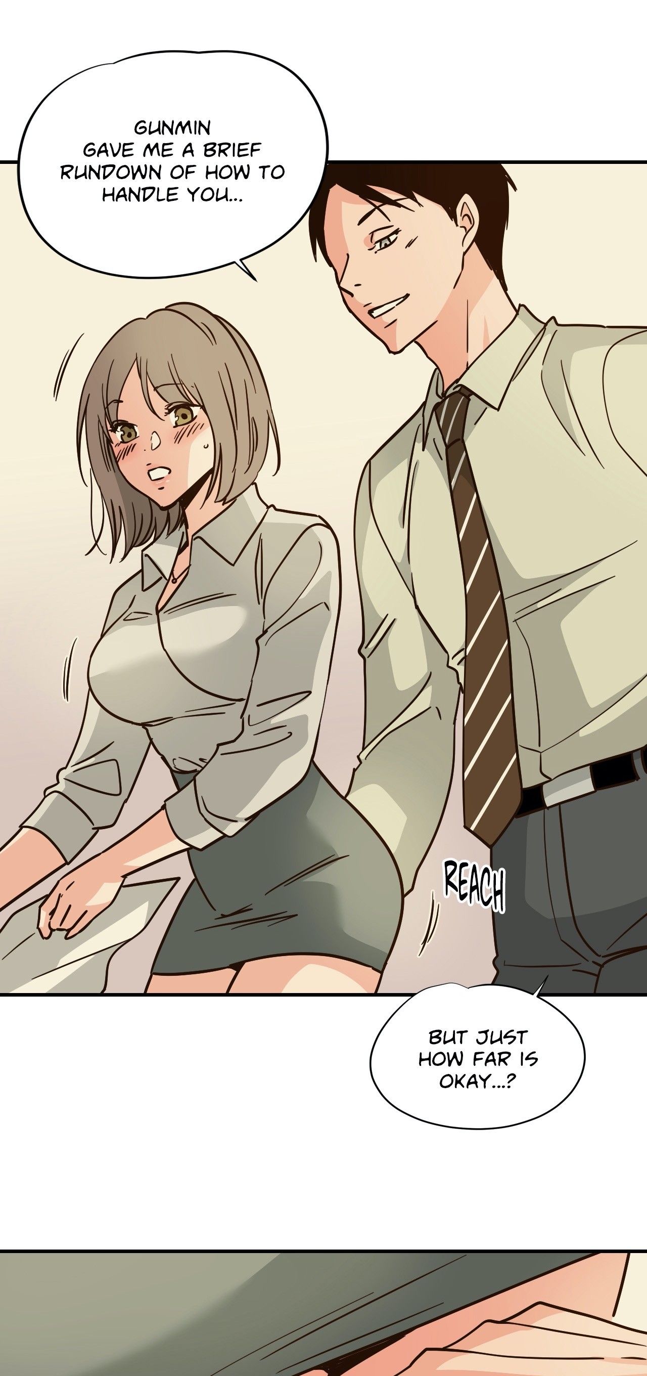 Temptress Manhwa - Chapter 58 Page 14