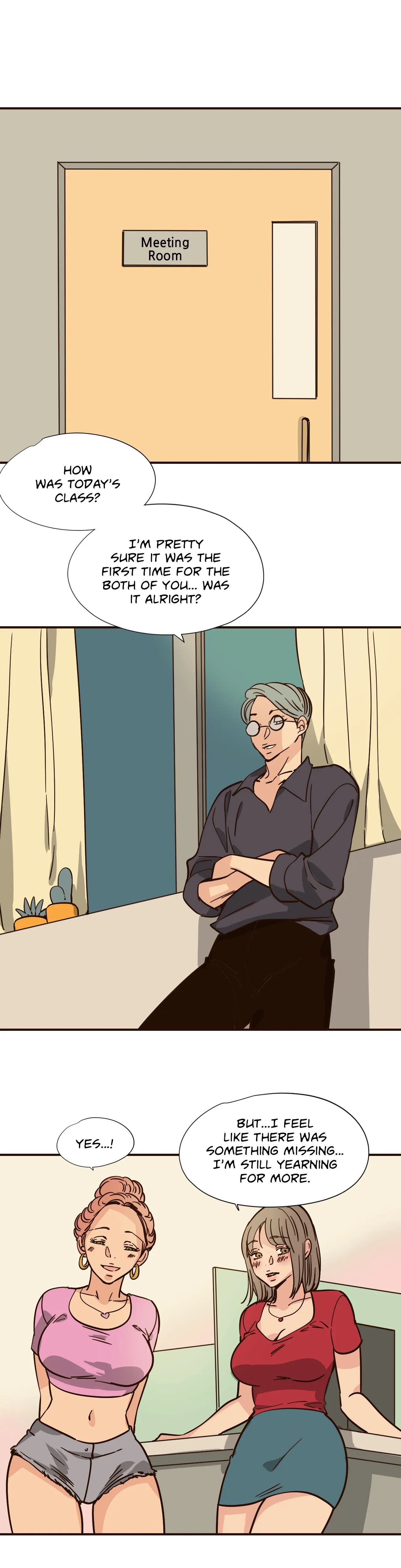 Temptress Manhwa - Chapter 102 Page 3