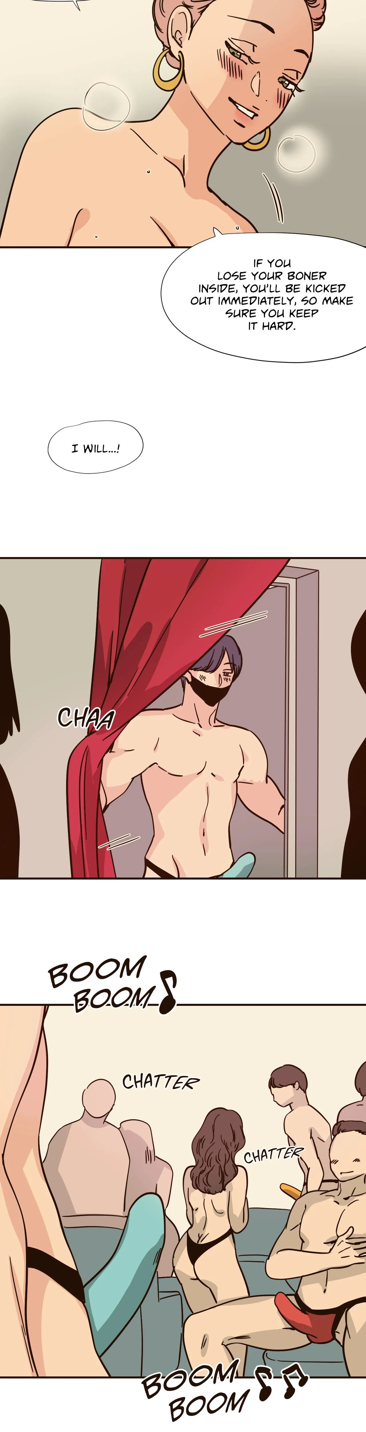 Temptress Manhwa - Chapter 102 Page 9