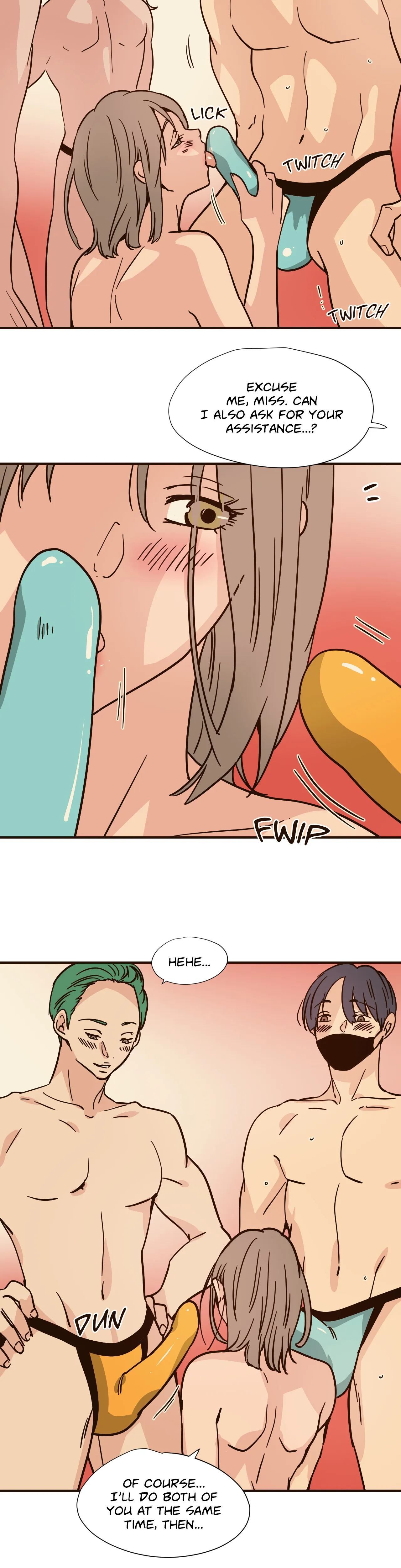 Temptress Manhwa - Chapter 102 Page 13