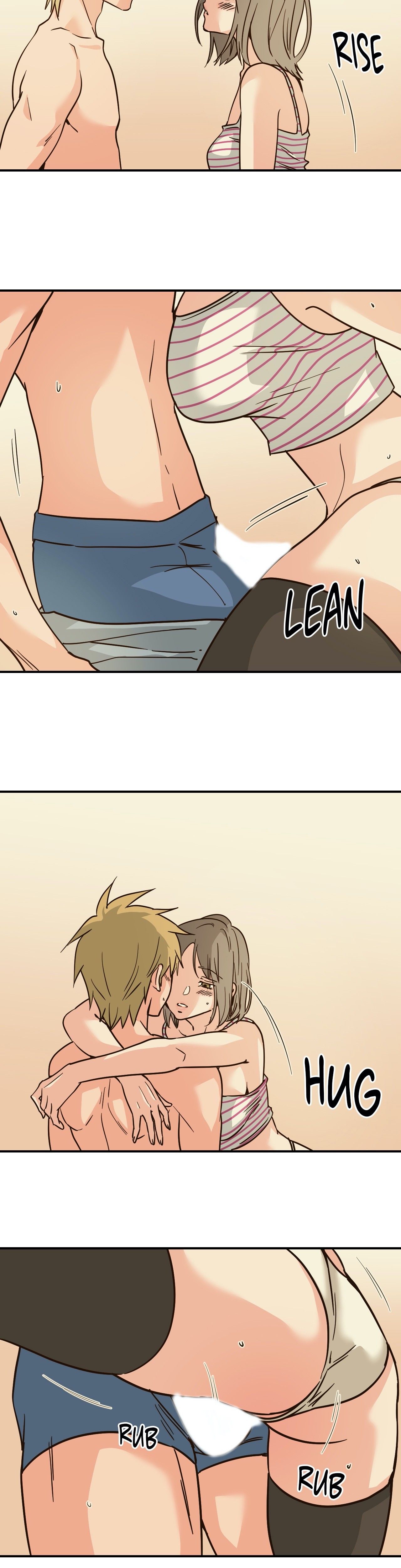 Temptress Manhwa - Chapter 54 Page 1