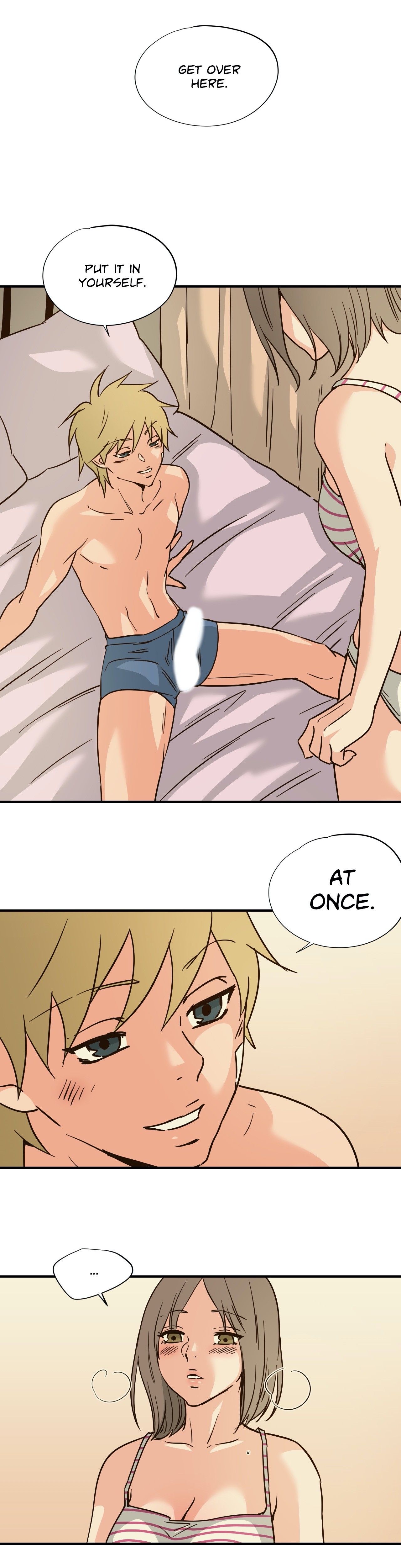 Temptress Manhwa - Chapter 54 Page 3