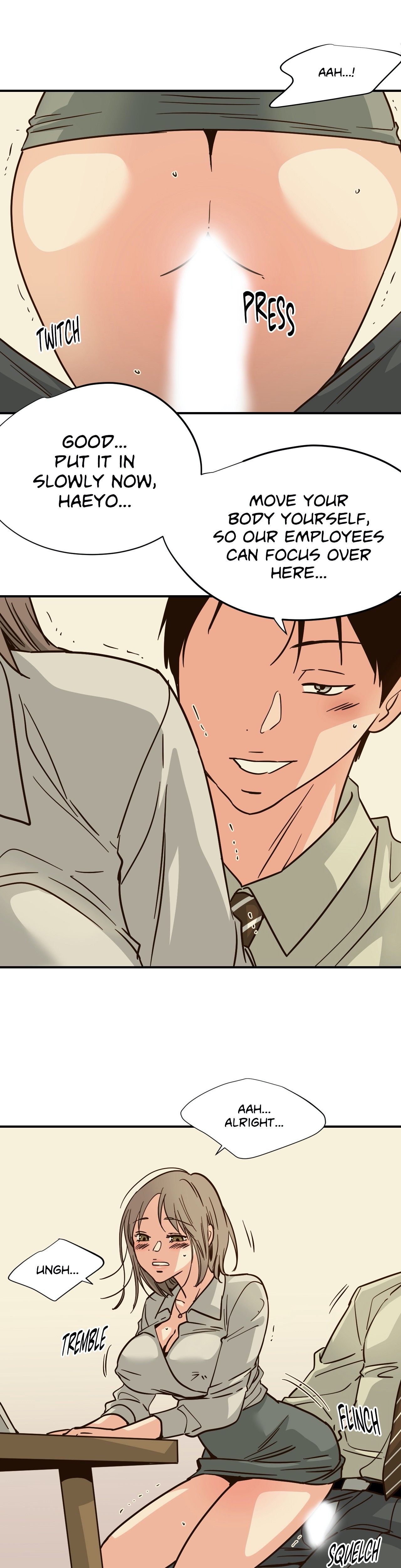 Temptress Manhwa - Chapter 59 Page 12