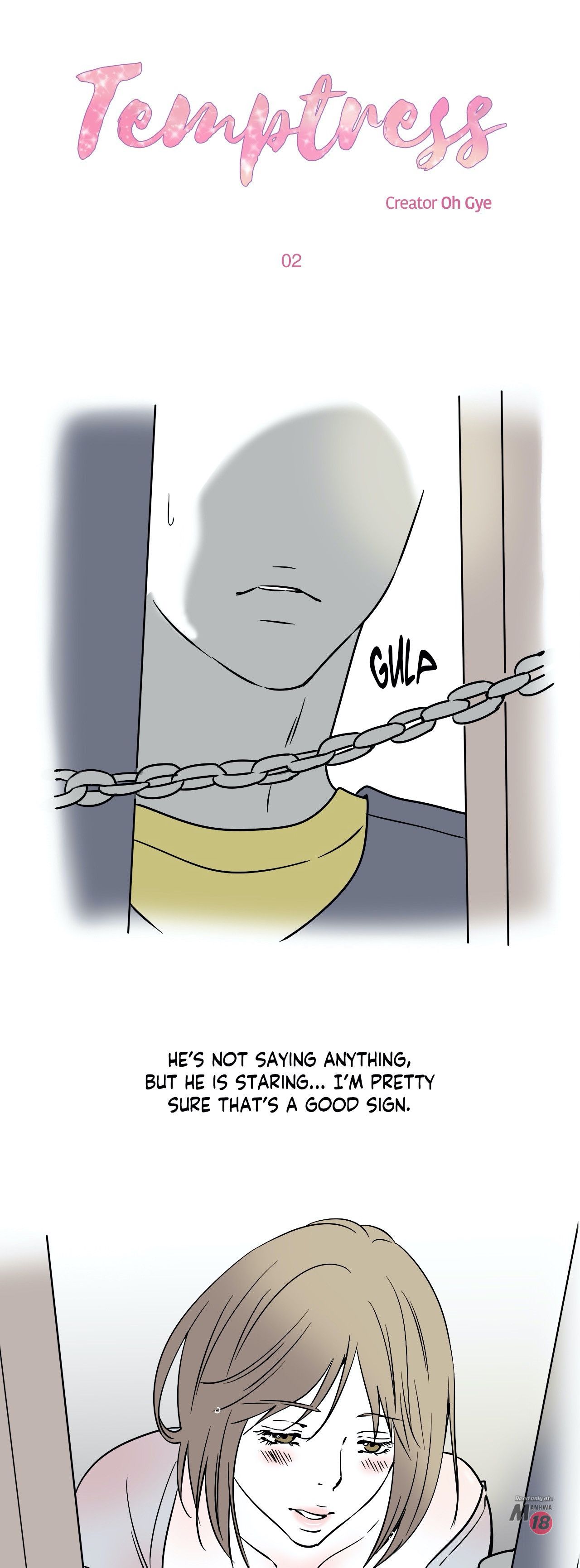 Temptress Manhwa - Chapter 2 Page 0