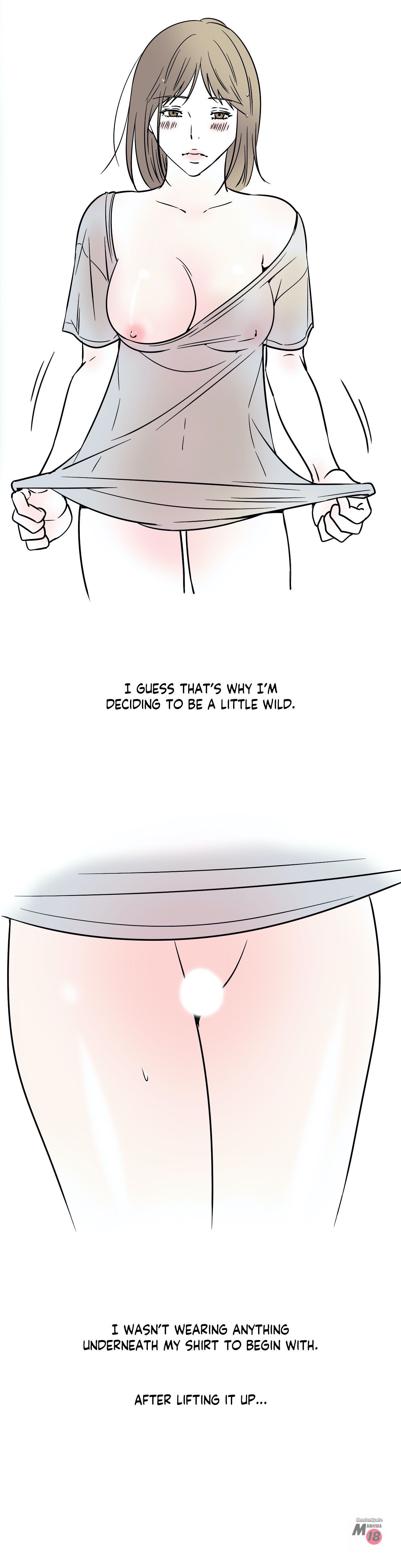 Temptress Manhwa - Chapter 2 Page 8