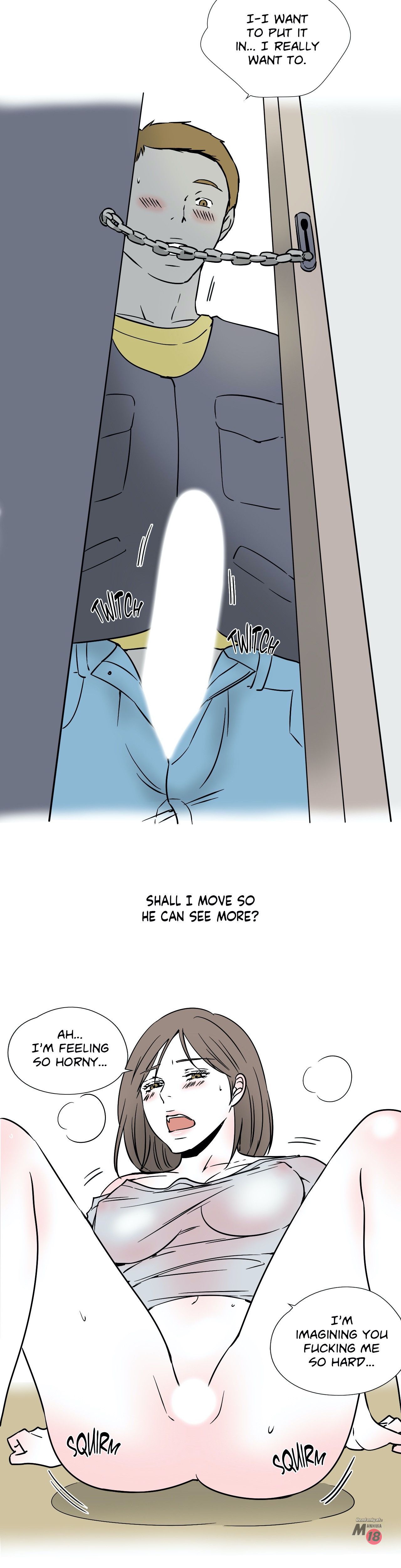 Temptress Manhwa - Chapter 2 Page 12