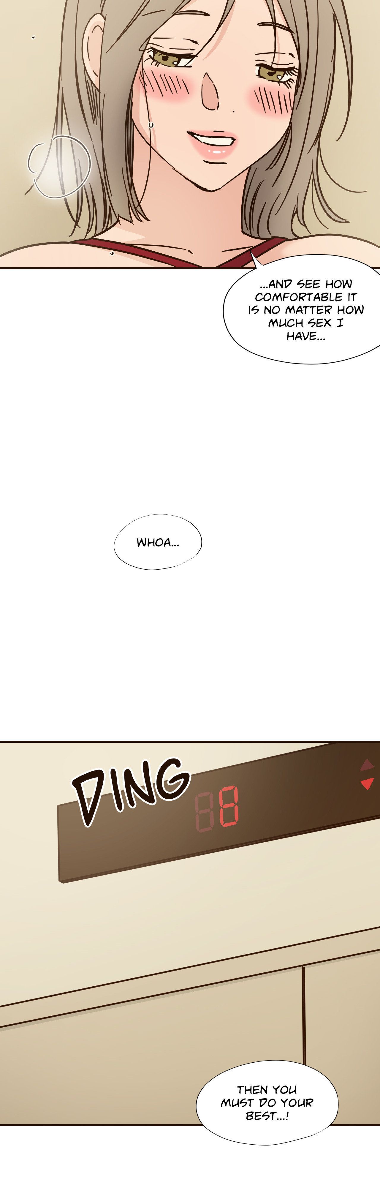 Temptress Manhwa - Chapter 122 Page 9