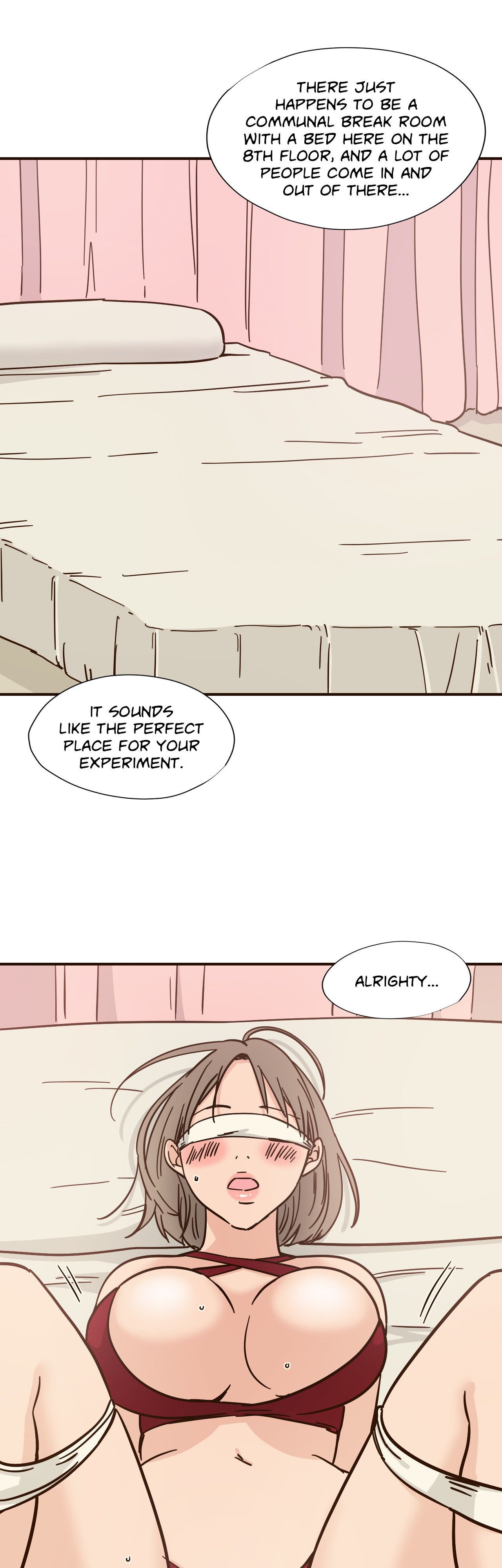 Temptress Manhwa - Chapter 122 Page 10