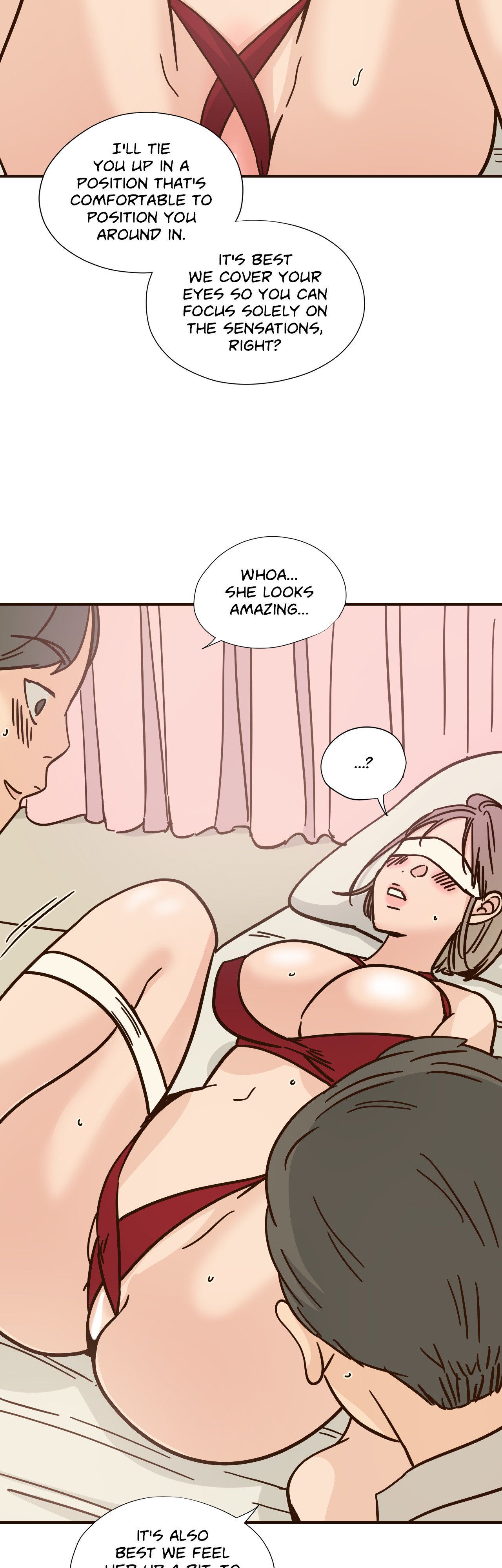 Temptress Manhwa - Chapter 122 Page 11