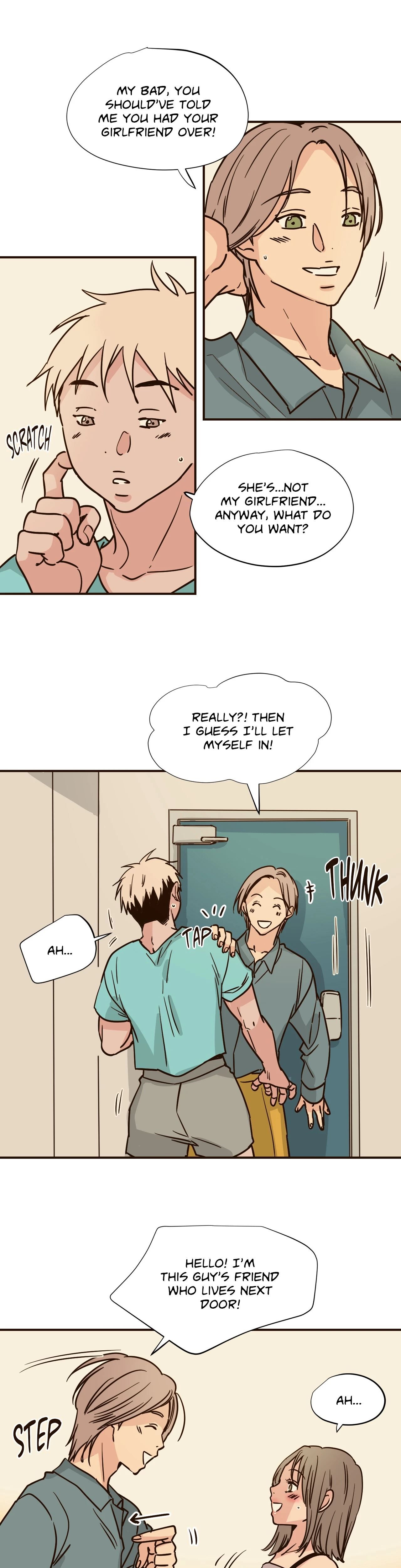 Temptress Manhwa - Chapter 75 Page 2