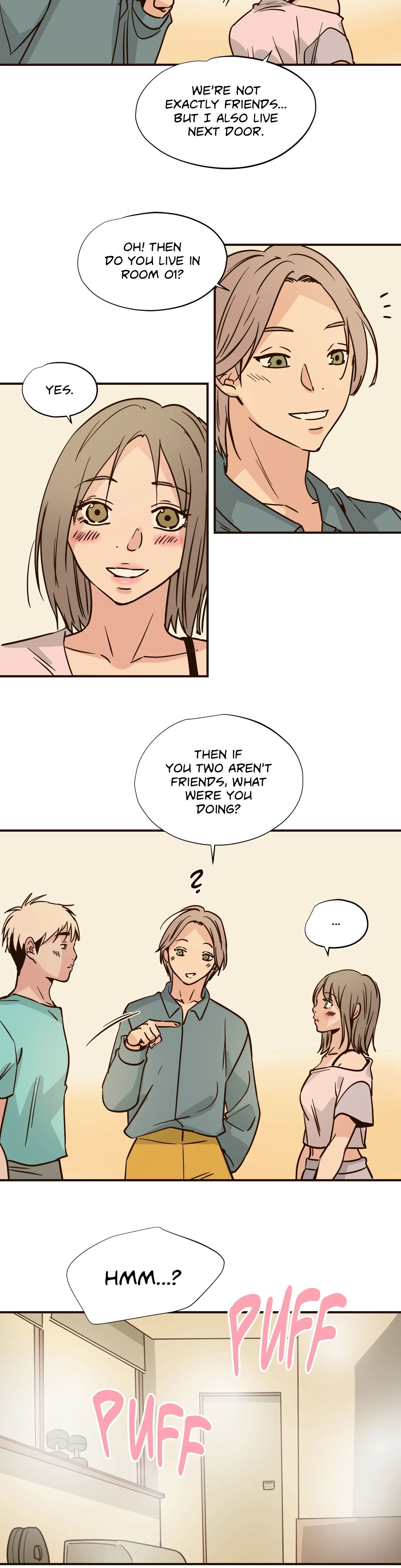 Temptress Manhwa - Chapter 75 Page 3