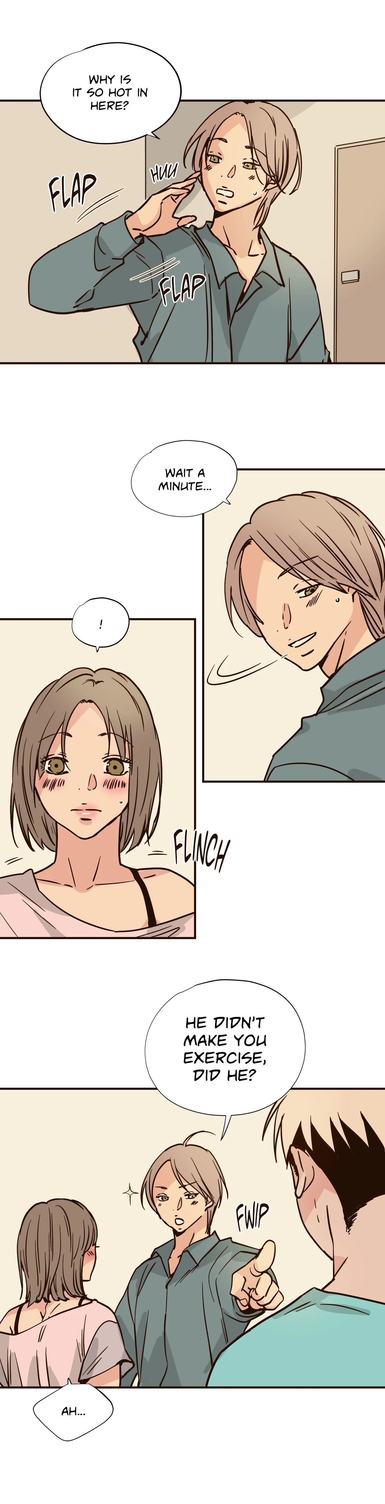 Temptress Manhwa - Chapter 75 Page 4