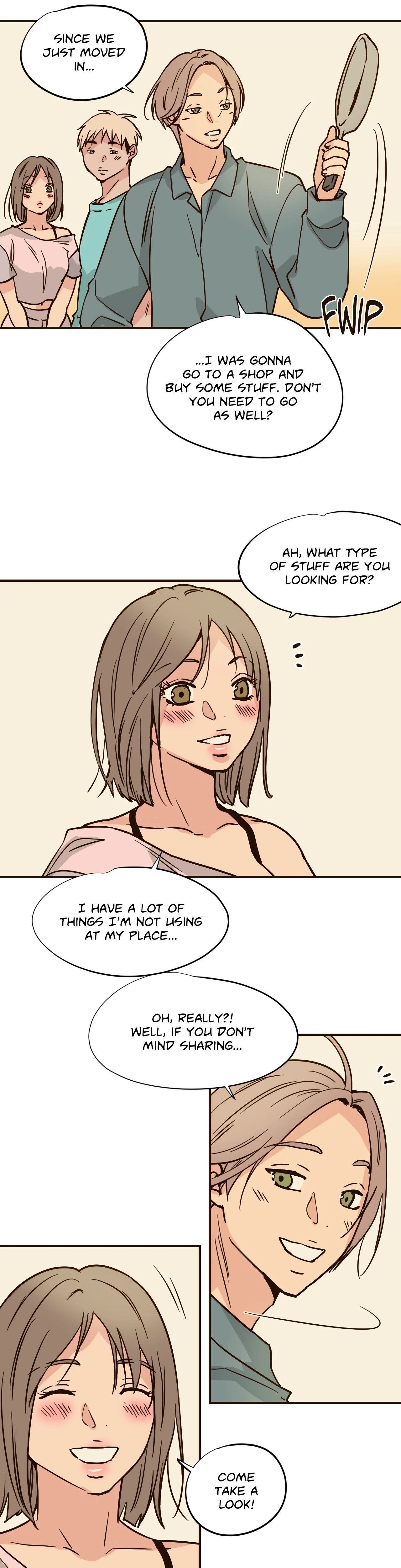 Temptress Manhwa - Chapter 75 Page 6