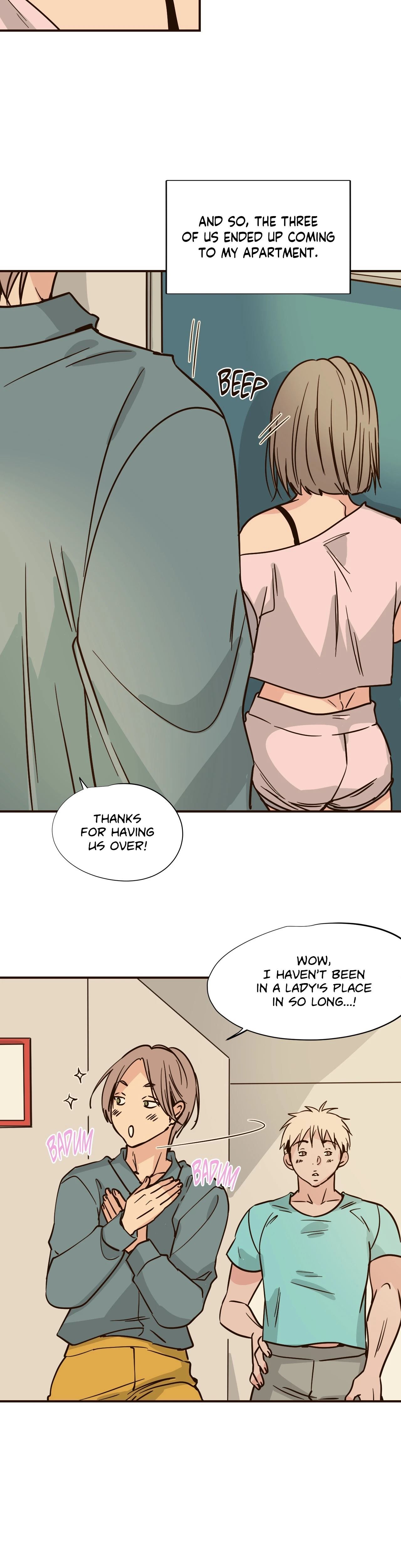 Temptress Manhwa - Chapter 75 Page 7