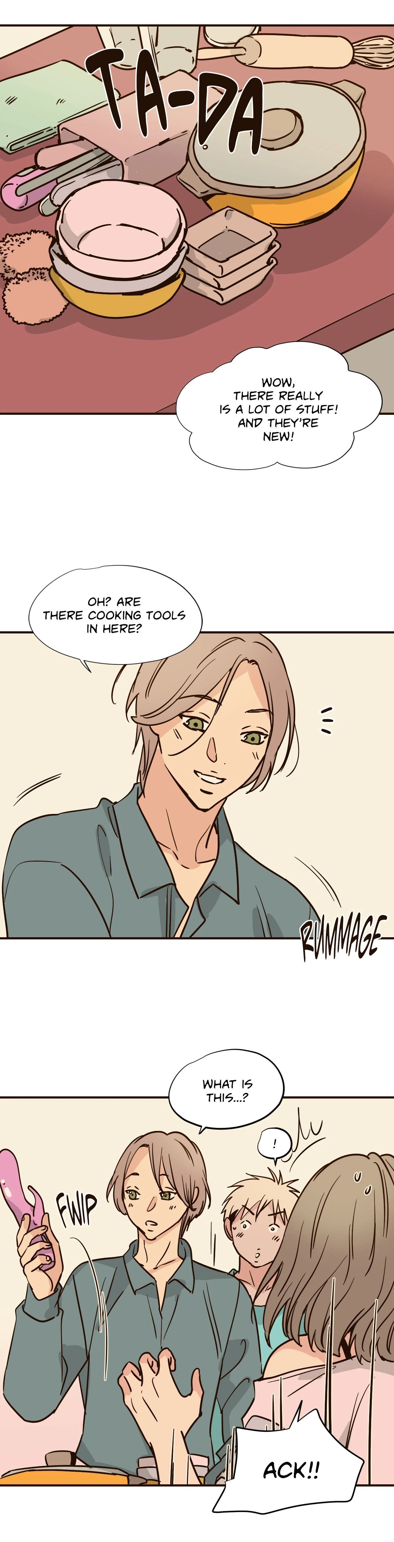 Temptress Manhwa - Chapter 75 Page 9