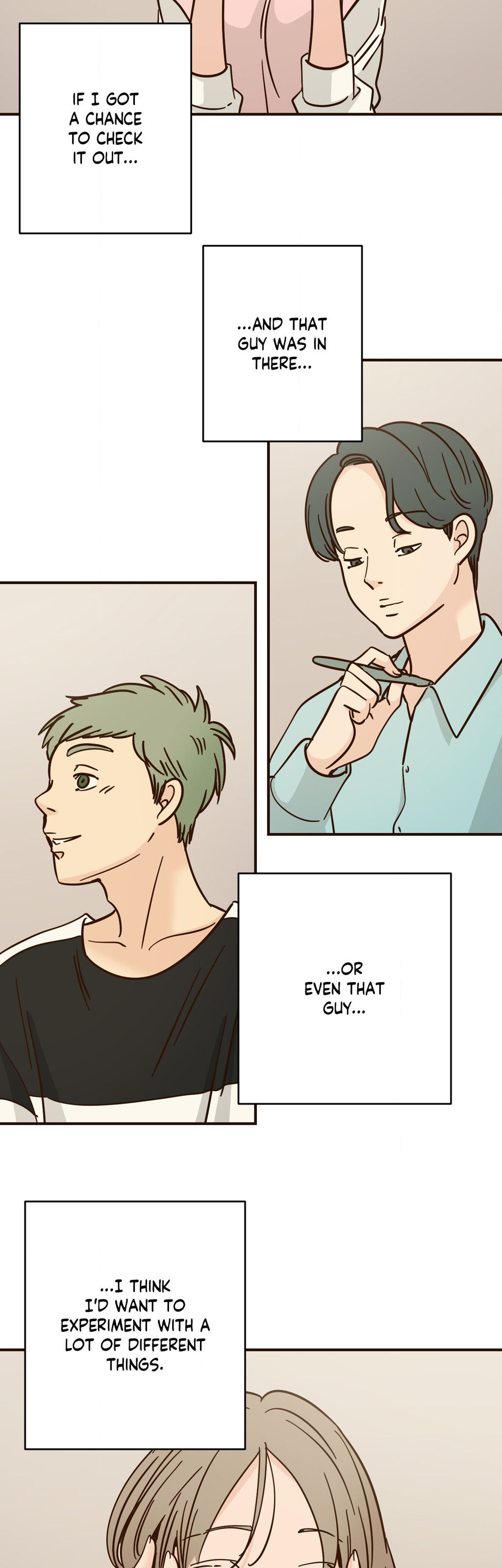 Temptress Manhwa - Chapter 162 Page 12