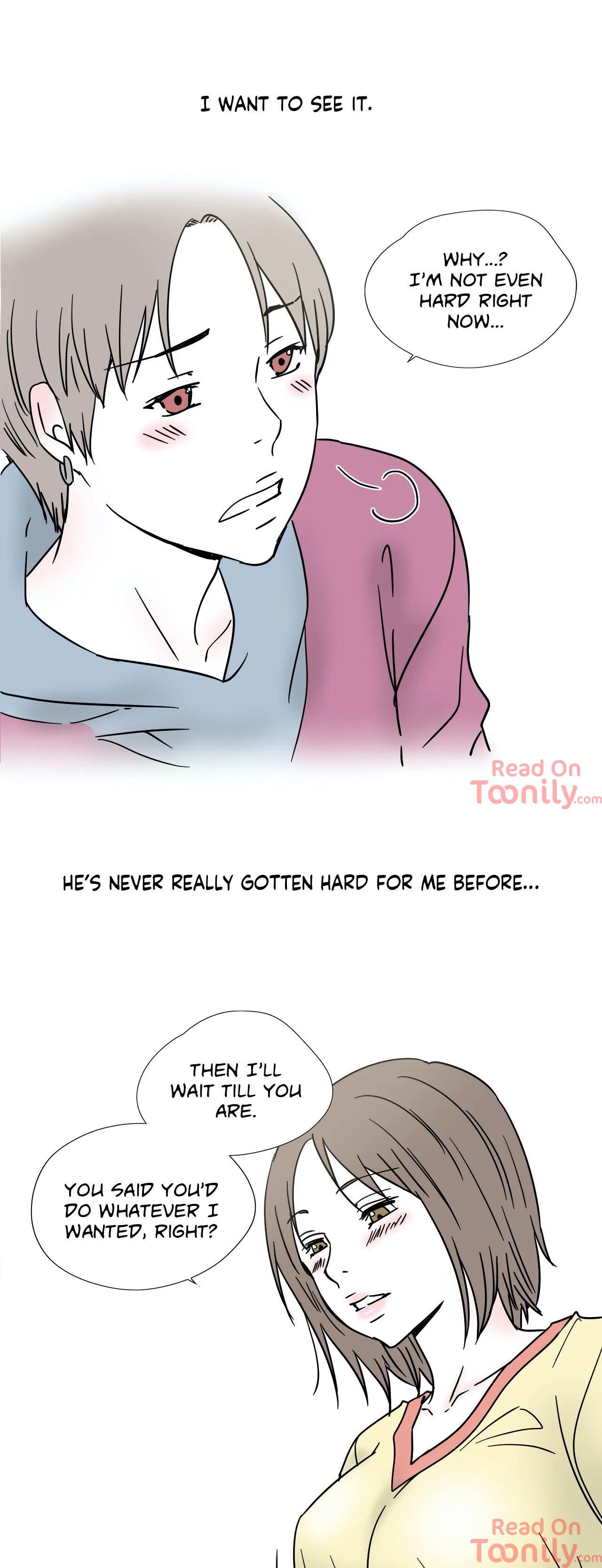 Temptress Manhwa - Chapter 17 Page 10